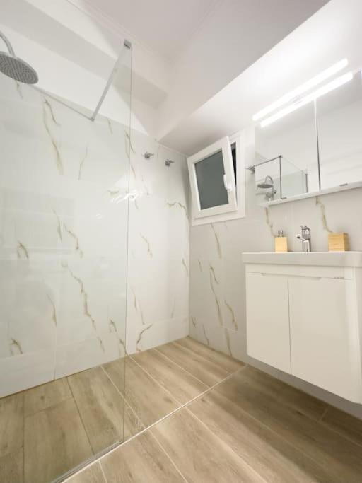 Petite Retreat In Kolonaki, Athens /Netflix Apartamento Exterior foto
