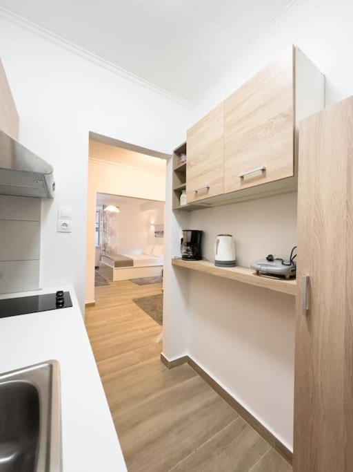 Petite Retreat In Kolonaki, Athens /Netflix Apartamento Exterior foto