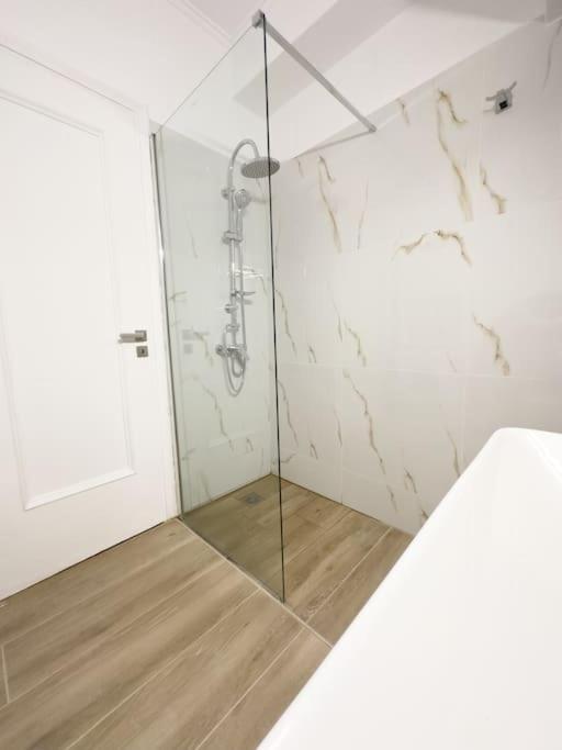 Petite Retreat In Kolonaki, Athens /Netflix Apartamento Exterior foto