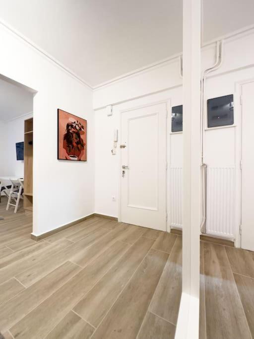 Petite Retreat In Kolonaki, Athens /Netflix Apartamento Exterior foto