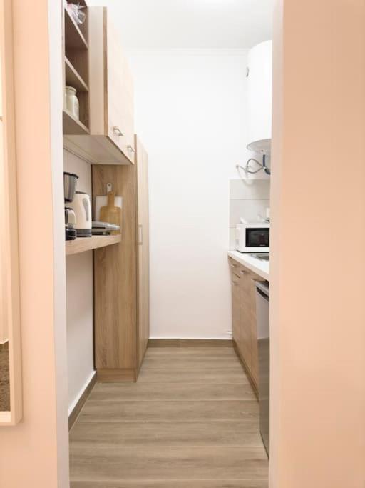 Petite Retreat In Kolonaki, Athens /Netflix Apartamento Exterior foto