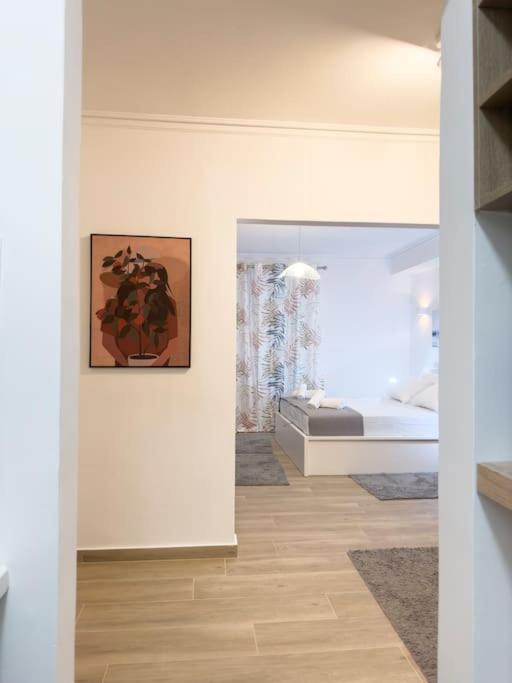 Petite Retreat In Kolonaki, Athens /Netflix Apartamento Exterior foto