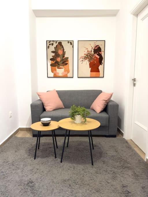 Petite Retreat In Kolonaki, Athens /Netflix Apartamento Exterior foto