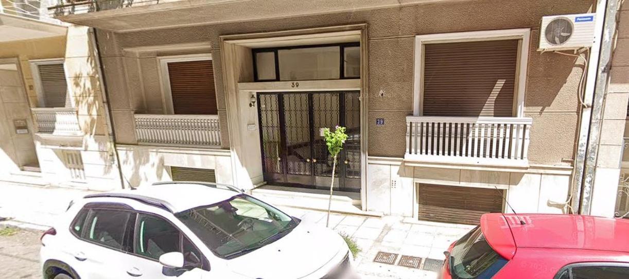 Petite Retreat In Kolonaki, Athens /Netflix Apartamento Exterior foto